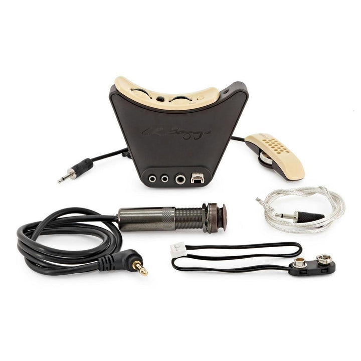 LR Baggs Anthem Acoustic Guitar Pickup - Ev - Entz Music