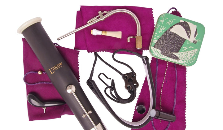 Ludlow Mini Bassoon - Ev - Entz Music