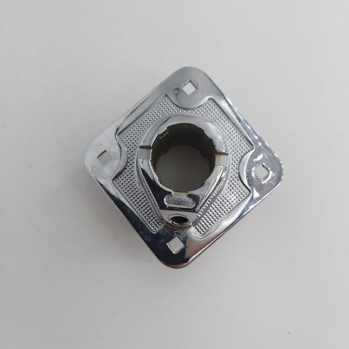 Ludwig P1610D Bass Drum Tom Holder Plate and felt (No fixings) - Ev - Entz Music
