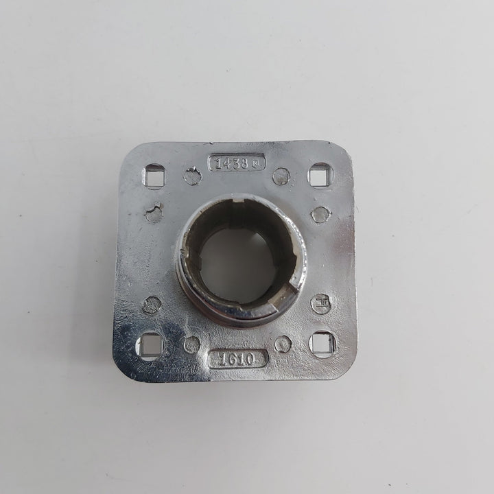 Ludwig P1610D Bass Drum Tom Holder Plate and felt (No fixings) - Ev - Entz Music