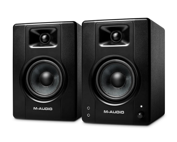 M - Audio BX4 Pair - Ev - Entz Music
