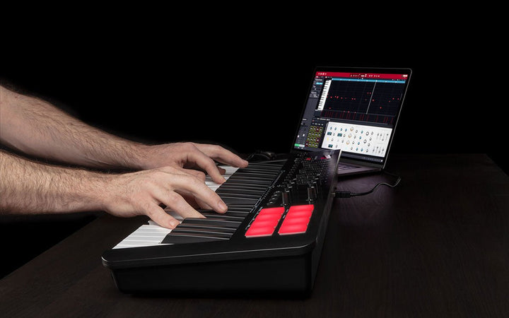 M - Audio Oxygen 49 MKV MIDI Controller - Ev - Entz Music