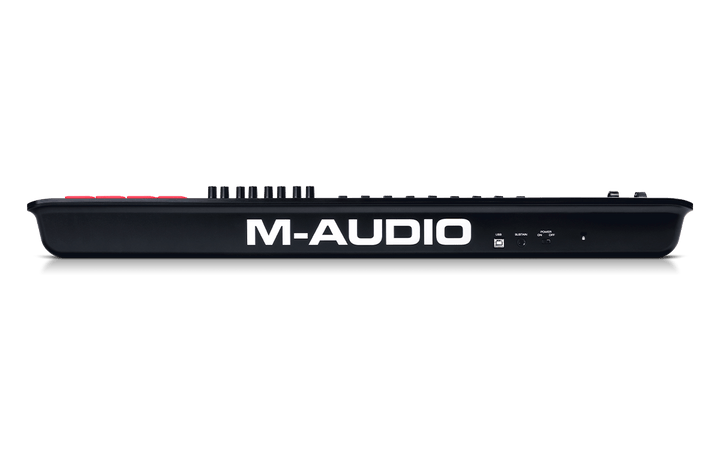 M - Audio Oxygen 49 MKV MIDI Controller - Ev - Entz Music