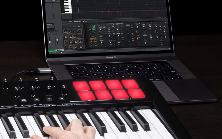M - Audio Oxygen 49 MKV MIDI Controller - Ev - Entz Music