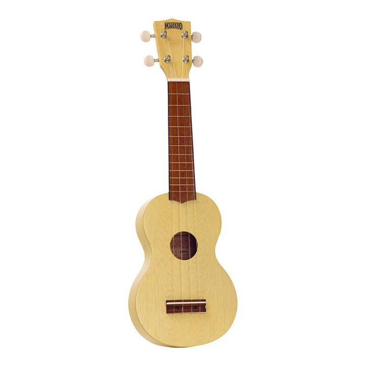 Mahalo Kahiko Soprano Ukulele - Ev - Entz Music