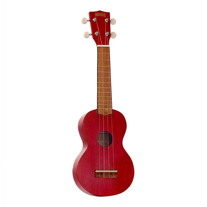 Mahalo Kahiko Soprano Ukulele - Ev - Entz Music