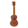 Mahalo Kahiko Soprano Ukulele - Ev - Entz Music