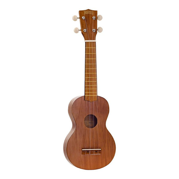 Mahalo Kahiko Soprano Ukulele - Ev - Entz Music