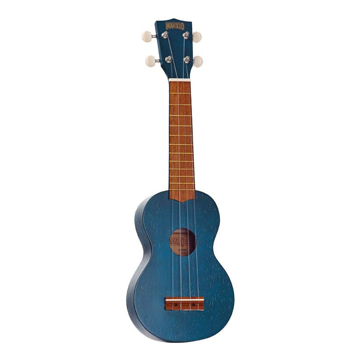 Mahalo Kahiko Soprano Ukulele - Ev - Entz Music