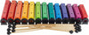 Boomwhackers Chroma-Notes Resonator Bells – Complete 13-Note Chromatic Set (CN2126)