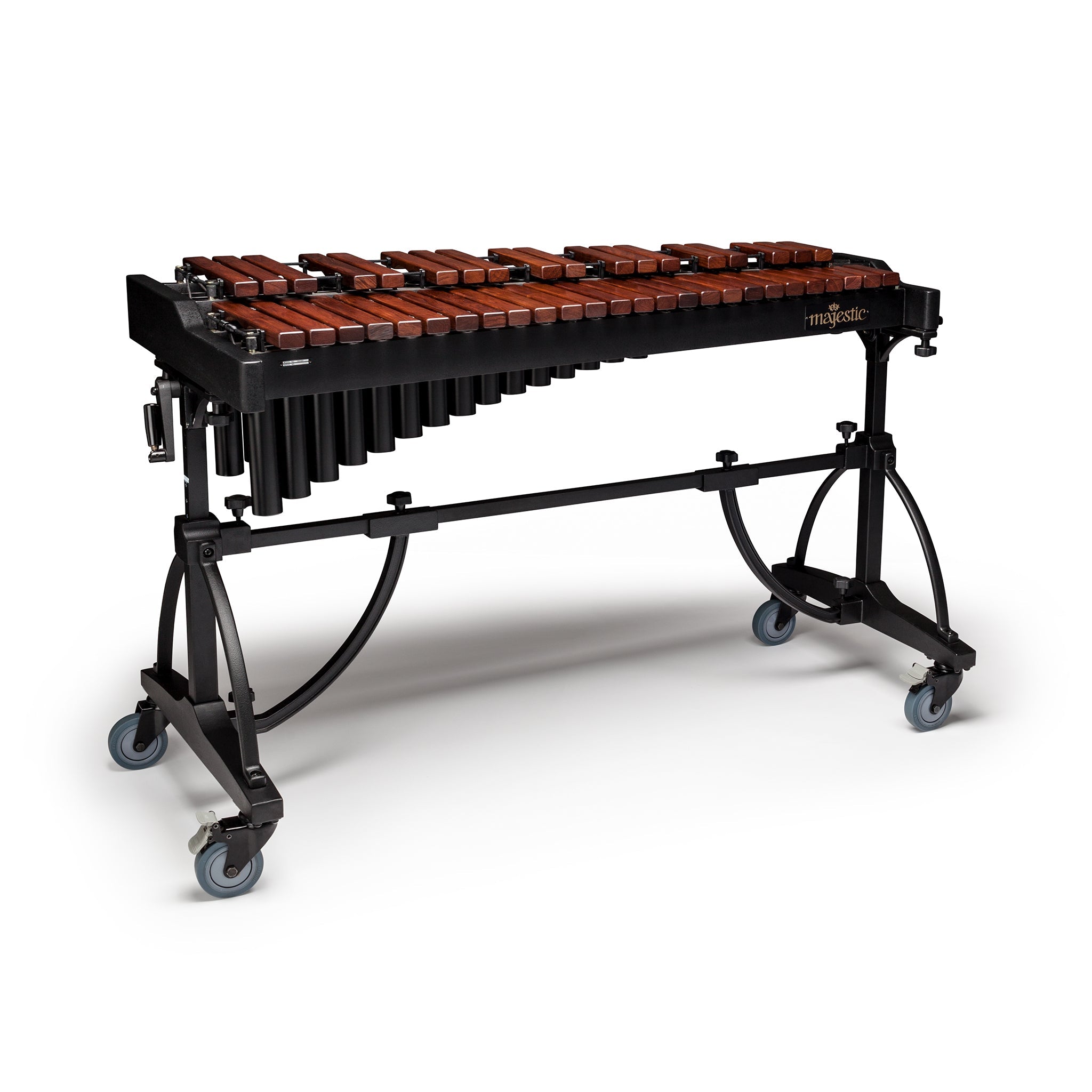 Majestic Deluxe 3.5 octave xylophone, octave tuned - Rose... – Ev-Entz ...