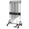 Majestic Deluxe orchestral chimes - Chrome plated (C6618C) - Ev - Entz Music