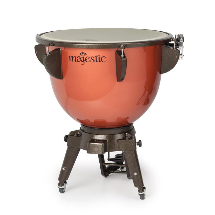 Majestic Harmonic Timpani Front Leg Left - Ev - Entz Music