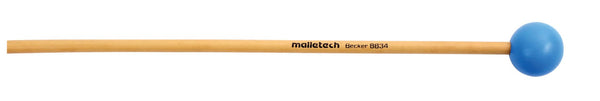 Malletech Artist Series Bob Becker Xylophone Mallets – BB34 Medium Hard for Clear, Balanced Tone - Ev - Entz Music
