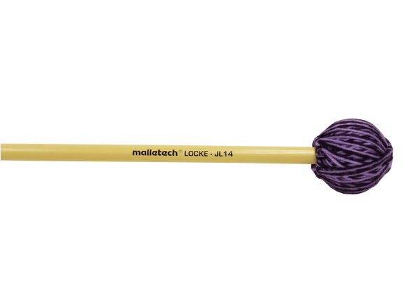 Malletech Joe Locke Series Vibraphone Mallets – JL14 Crossover for Crisp Attack & Full Tone - Ev - Entz Music