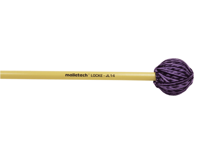 Malletech Joe Locke Series Vibraphone Mallets – JL14 Crossover for Crisp Attack & Full Tone - Ev - Entz Music