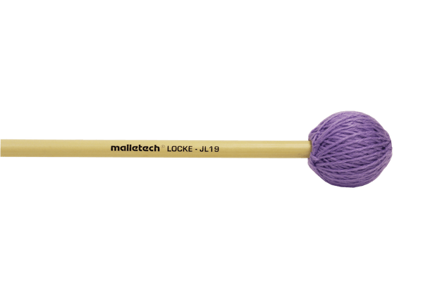 Malletech Joe Locke Series Vibraphone Mallets – JL19 Quick - fly for Quick Articulation in Latin & Big Band - Ev - Entz Music