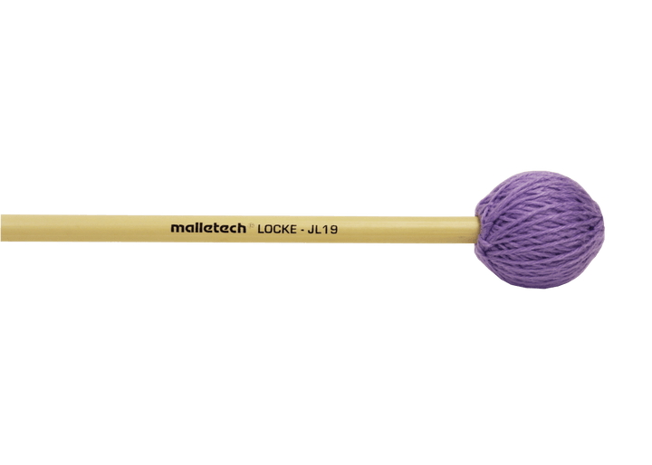 Malletech Joe Locke Series Vibraphone Mallets – JL19 Quick - fly for Quick Articulation in Latin & Big Band - Ev - Entz Music