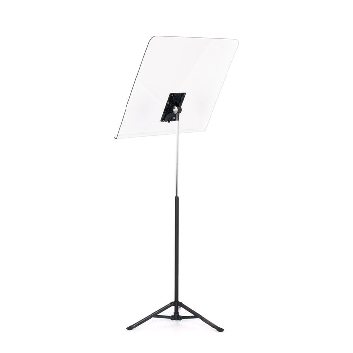 Manhasset Acoustic Shield Deflector - Transparent Soundproofing Stand for Musicians (MAN2000) - Ev - Entz Music