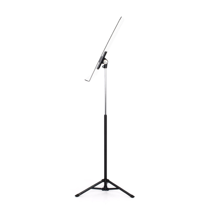 Manhasset Acoustic Shield Deflector - Transparent Soundproofing Stand for Musicians (MAN2000) - Ev - Entz Music