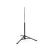 Manhasset Concertino Microphone Stand - Compact Adjustable Tripod Base (MAN3000C) - Ev - Entz Music