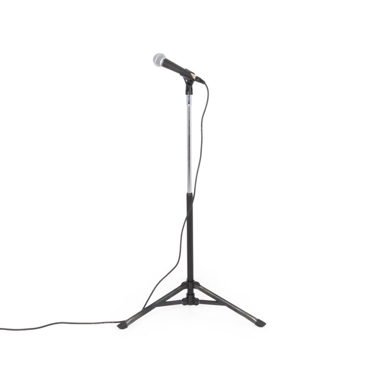 Manhasset Concertino Microphone Stand - Compact Adjustable Tripod Base (MAN3000C) - Ev - Entz Music