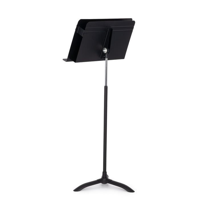 Manhasset Director Music Stand - Heavy - Duty Conductors Stand with Storage (MAN4901) - Ev - Entz Music
