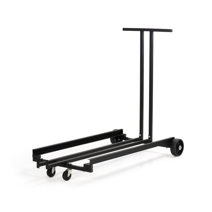 Manhasset Storage Cart for 15 Harmony Music Stands - Durable Steel with Compact Design (MAN1980) - Ev - Entz Music