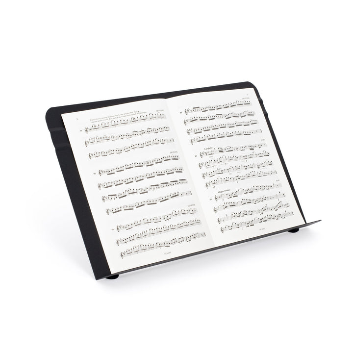 Manhasset Table Top Music Stand - Portable Aluminum Desk for Musicians (MAN5301) - Ev - Entz Music
