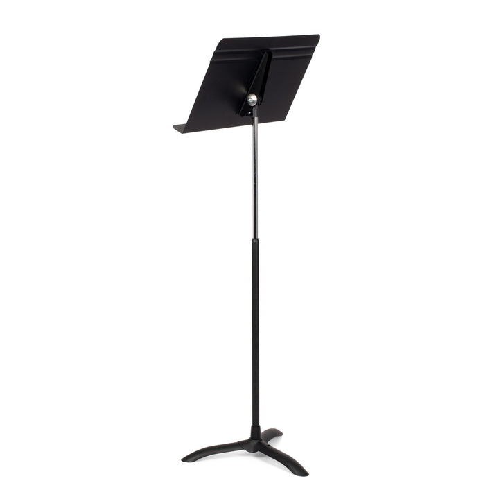 Manhasset Tall Symphony Music Stand - Extra Tall Design for Standing Musicians (MAN48TA) - Ev - Entz Music