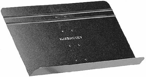 Manhasset Voyager Desk Only - Durable Replacement Music Stand Desk (MAN5202) - Ev - Entz Music