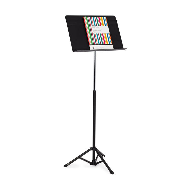 Manhasset Voyager Portable Collapsible Music Stand - Lightweight and Durable (MAN5201) - Ev - Entz Music