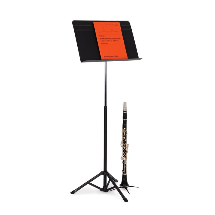 Manhasset Voyager Portable Collapsible Music Stand - Lightweight and Durable (MAN5201) - Ev - Entz Music