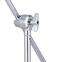 Mapex B250 Boom Cymbal Stand - Sturdy and Adjustable Stand for Beginners - Ev - Entz Music