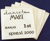 Mari Banjo 5 String Set - Ev - Entz Music