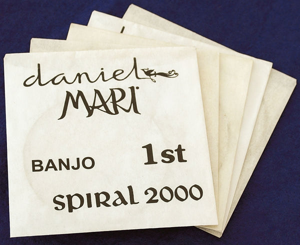 Mari Banjo 5 String Set - Ev - Entz Music