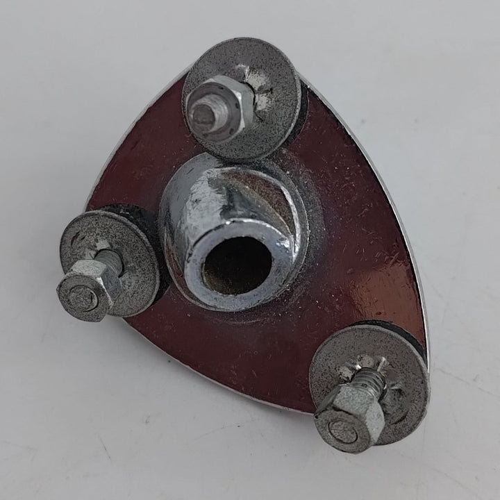 Meazzi Bass Drum Leg Mount - Incomplete - Missing Screw - Ev - Entz Music