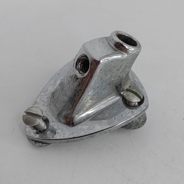 Meazzi Bass Drum Leg Mount - Incomplete - Missing Screw - Ev - Entz Music