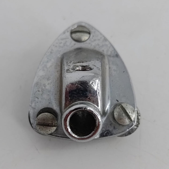 Meazzi Bass Drum Leg Mount - Incomplete - Missing Screw - Ev - Entz Music