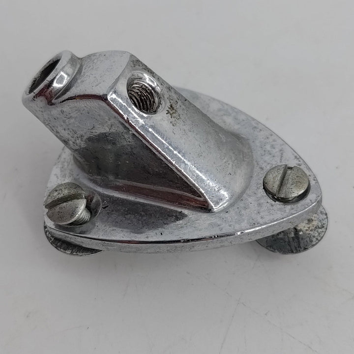 Meazzi Bass Drum Leg Mount - Incomplete - Missing Screw - Ev - Entz Music