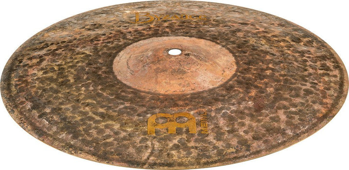 Meinl Byzance Extra Dry 14" Hi - Hat Cymbals - Articulate and Dark Sound with a Distinctive Chick - Ev - Entz Music