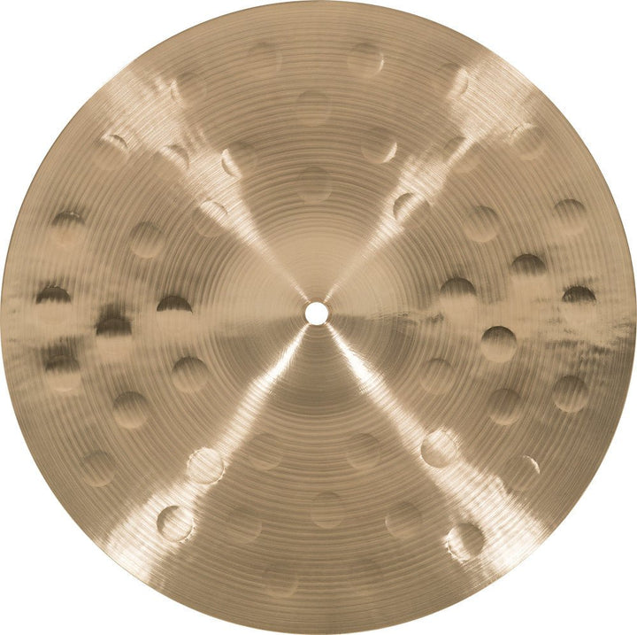 Meinl Byzance Extra Dry 14" Hi - Hat Cymbals - Articulate and Dark Sound with a Distinctive Chick - Ev - Entz Music