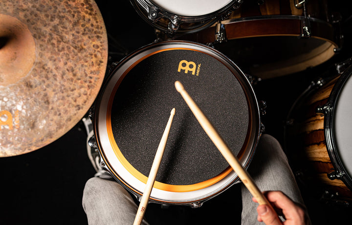 Meinl Marshmallow Pads - 12" Marshmallow Practice Pad - Ev - Entz Music