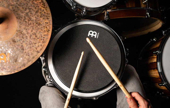 Meinl Marshmallow Pads - 12" Marshmallow Practice Pad - Ev - Entz Music