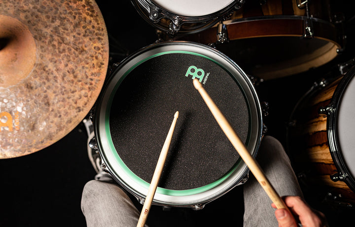 Meinl Marshmallow Pads - 12" Marshmallow Practice Pad - Ev - Entz Music