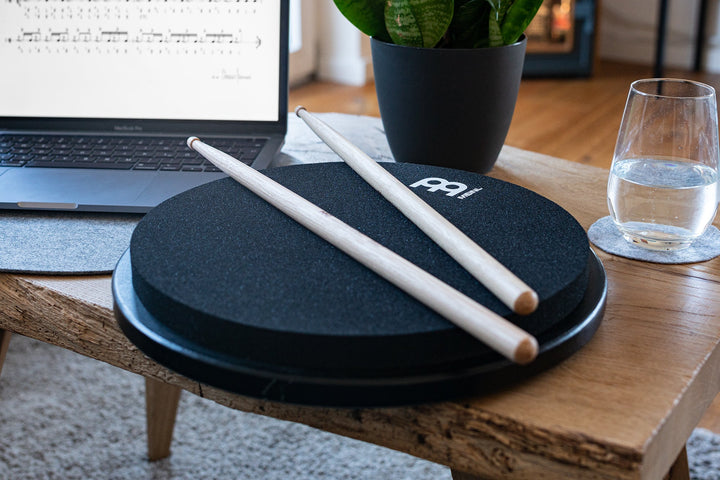 Meinl Marshmallow Pads - 12" Marshmallow Practice Pad - Ev - Entz Music