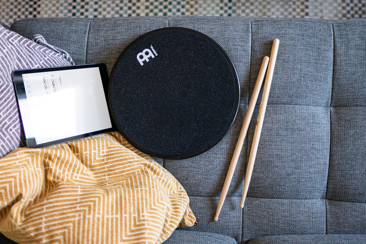 Meinl Marshmallow Pads - 12" Marshmallow Practice Pad - Ev - Entz Music