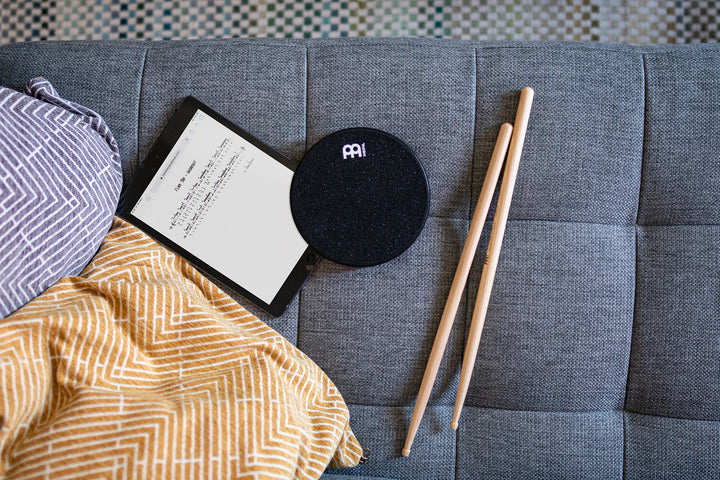 Meinl Marshmallow Pads - 12" Marshmallow Practice Pad - Ev - Entz Music