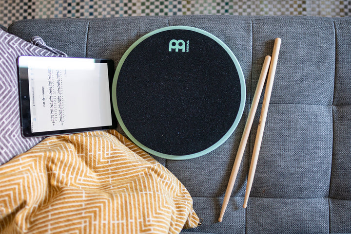 Meinl Marshmallow Pads - 12" Marshmallow Practice Pad - Ev - Entz Music