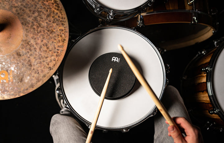 Meinl Marshmallow Pads - 12" Marshmallow Practice Pad - Ev - Entz Music